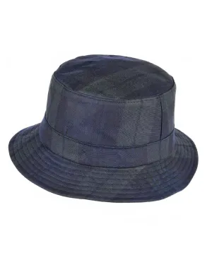 Heather Lachlan Tartan Wax Bush Hat Heather Outdoor Headwear