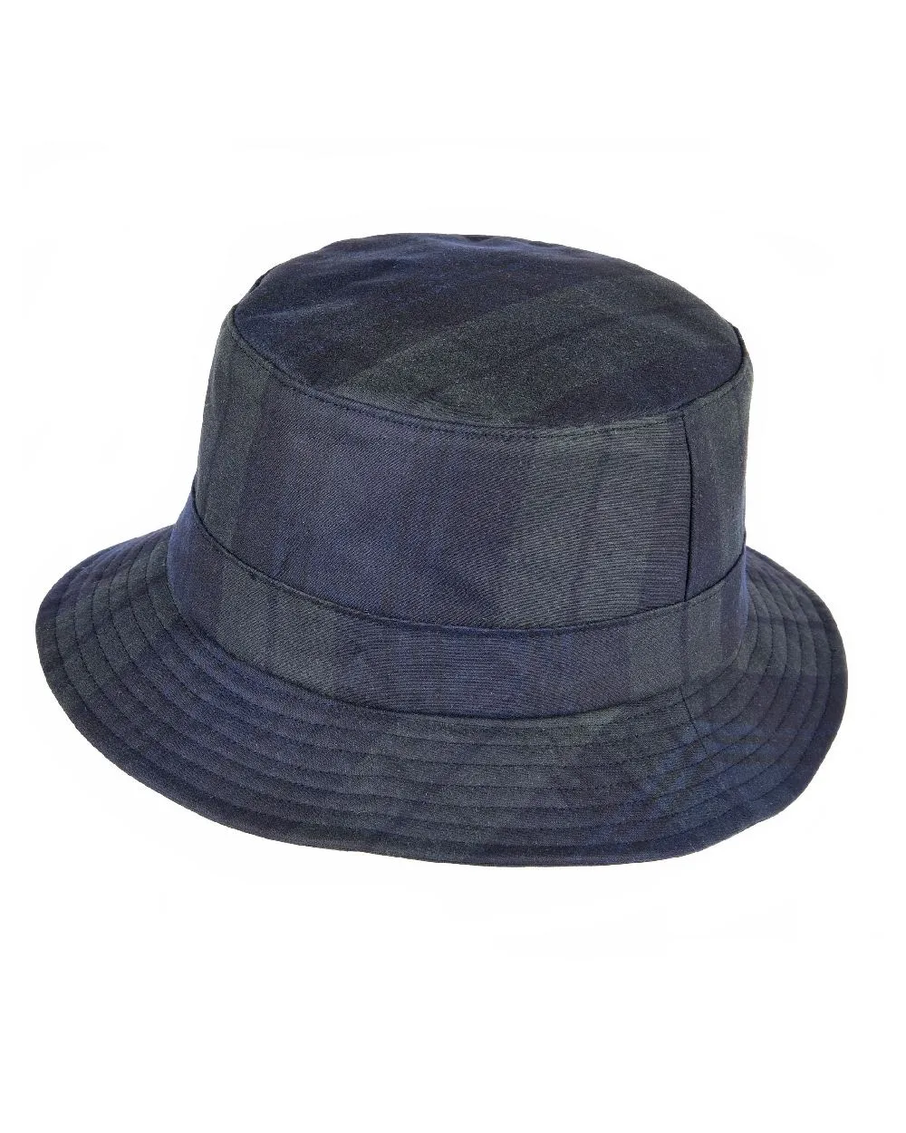 Heather Lachlan Tartan Wax Bush Hat Heather Outdoor Headwear