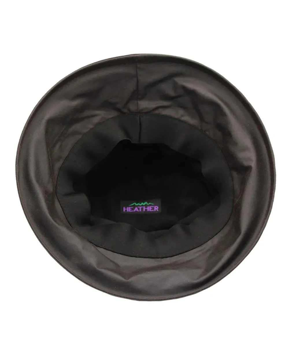 Heather Lorna Ruched Wax Hat Heather Beanie Cap Men