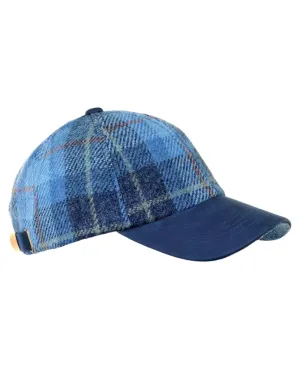 Heather Rosalie Harris Tweed Baseball Cap Adjustable Baseball Hats