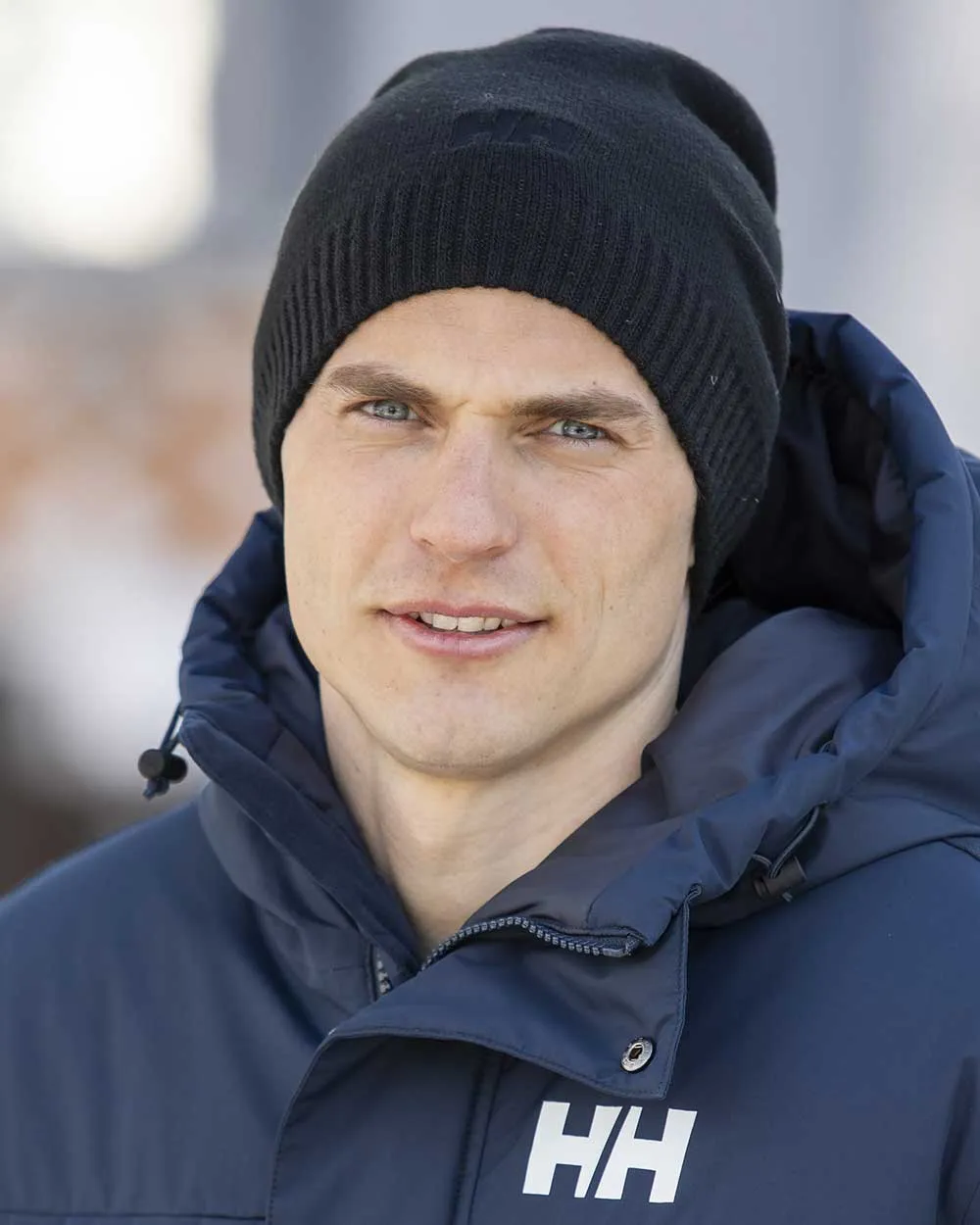 Helly Hansen Beanie Hat Men's Hiking Hats