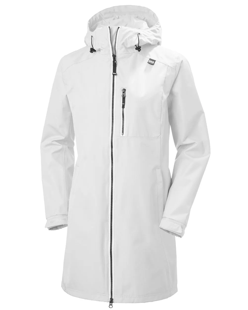 Helly Hansen Belfast Long Rain Jacket Hiking Waterproof Jackets