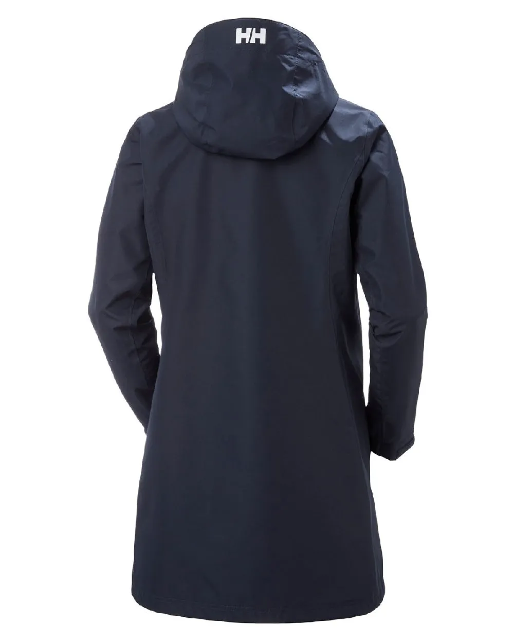 Helly Hansen Belfast Long Rain Jacket Hiking Waterproof Jackets