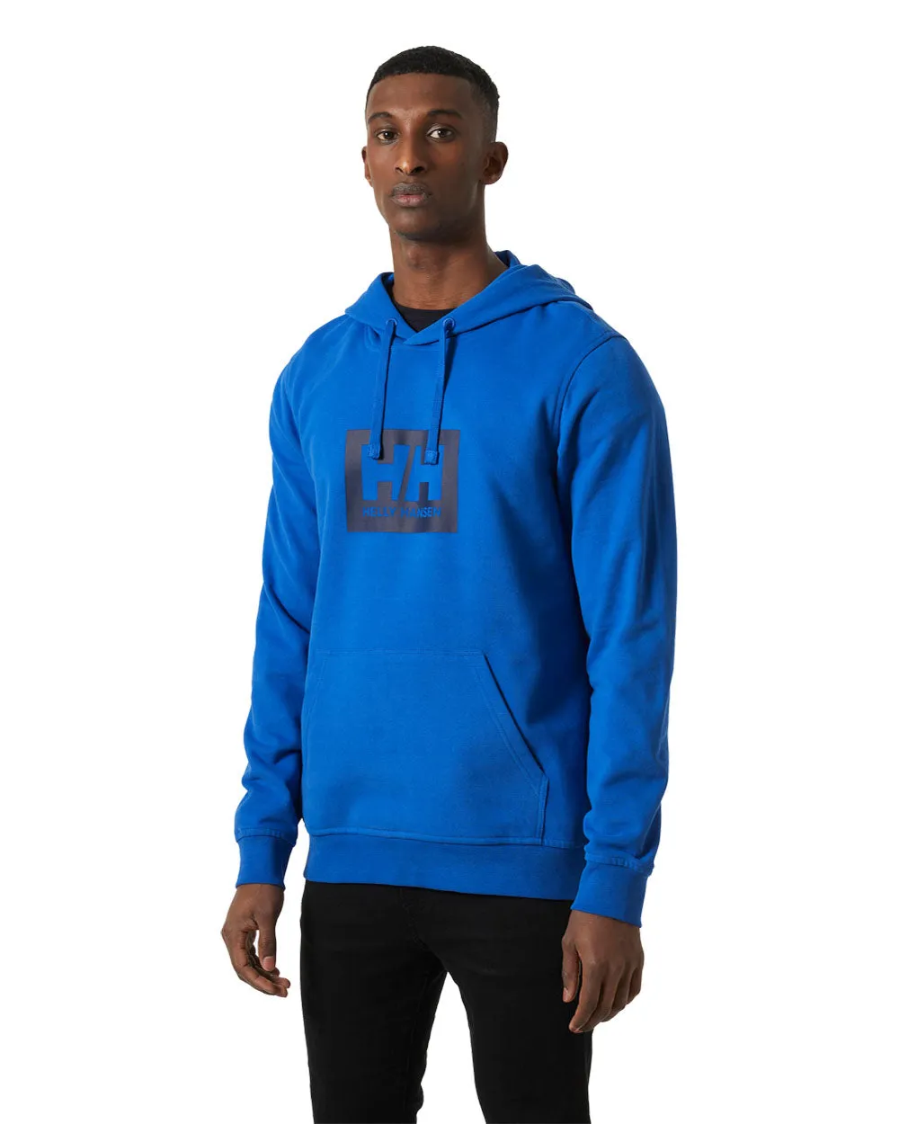 Helly Hansen Box Hoodie Clearance Hooded Sweatshirts Men