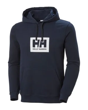 Helly Hansen Box Hoodie Heavyweight Hoodie Jackets