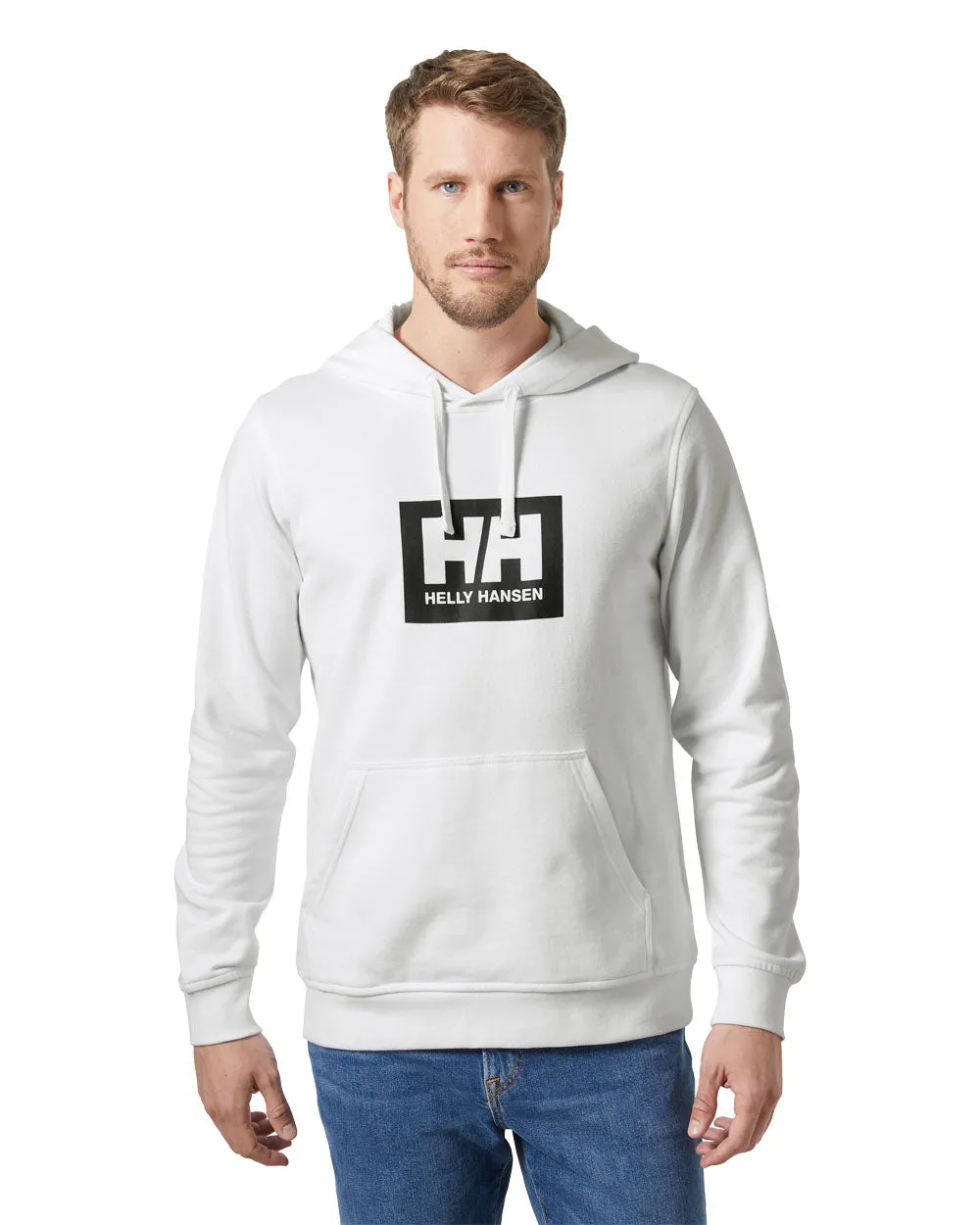 Helly Hansen Box Hoodie Hooded Sweatshirts Men