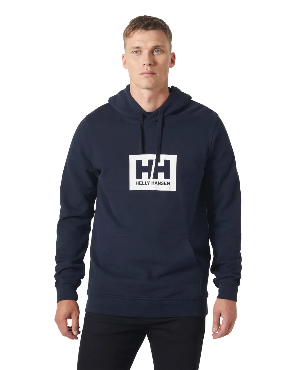 Helly Hansen Box Hoodie Hooded Sweatshirts Men