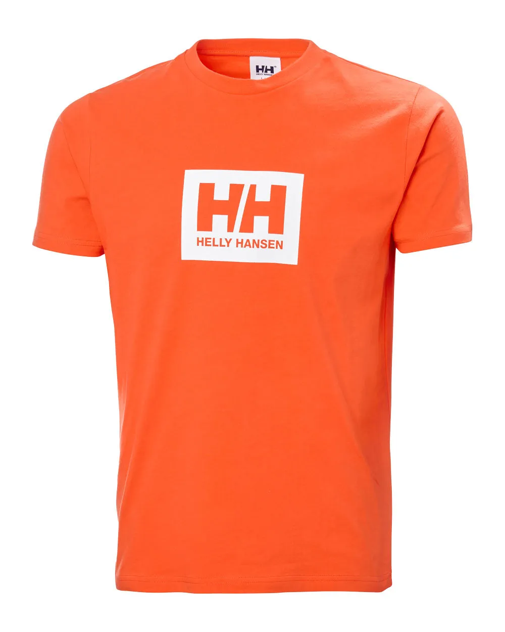Helly Hansen Box T-Shirt Classic Fit T-Shirts Men