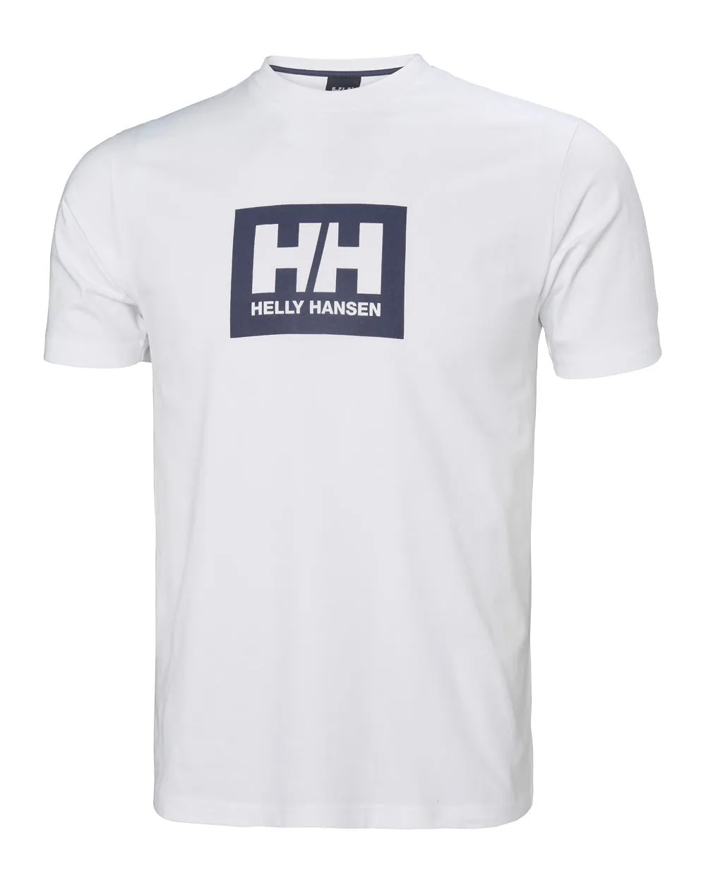 Helly Hansen Box T-Shirt Sailing Logo T-shirts