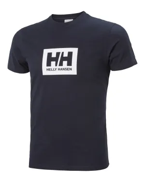 Helly Hansen Box T-Shirt Sailing Graphic Tees