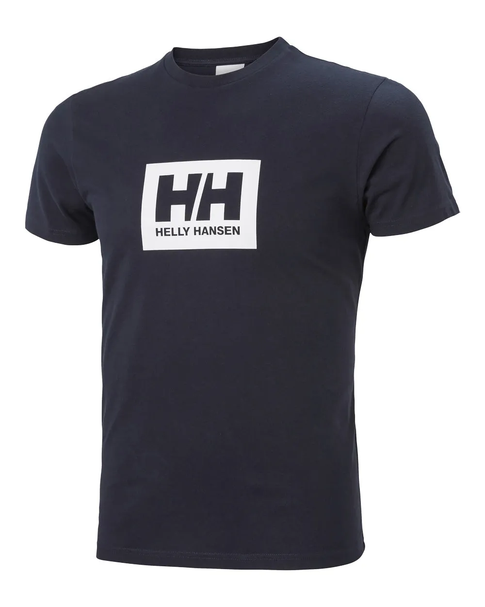 Helly Hansen Box T-Shirt Sailing Graphic Tees