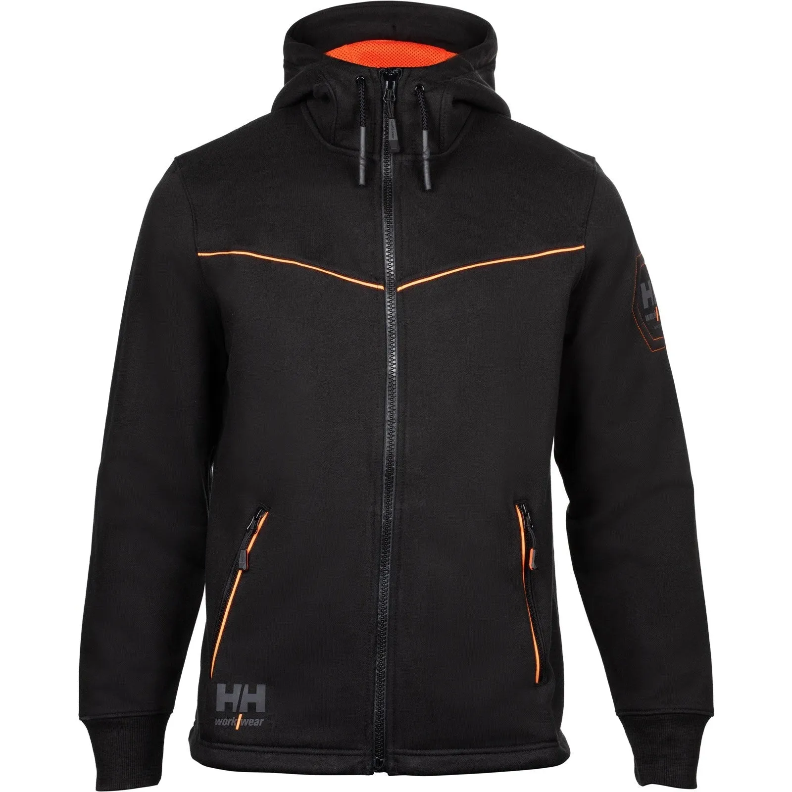 Helly Hansen Chelsea Evolution Hood Heavyweight Hoodie Jackets