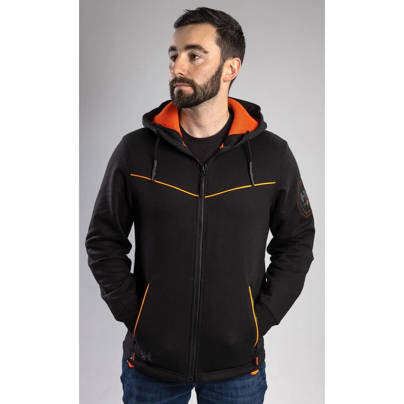 Helly Hansen Chelsea Evolution Hood Hooded Sweatshirts Men