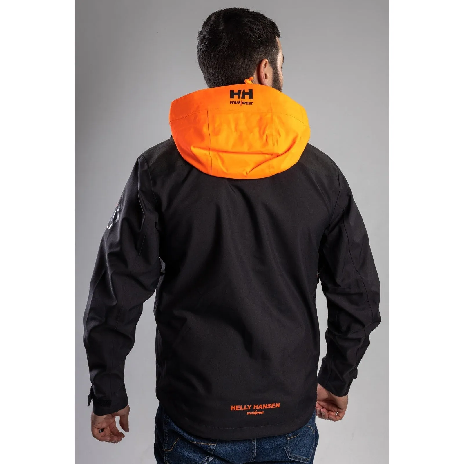 Helly Hansen Chelsea Evolution Shell Jacket Men's Bomber Jackets
