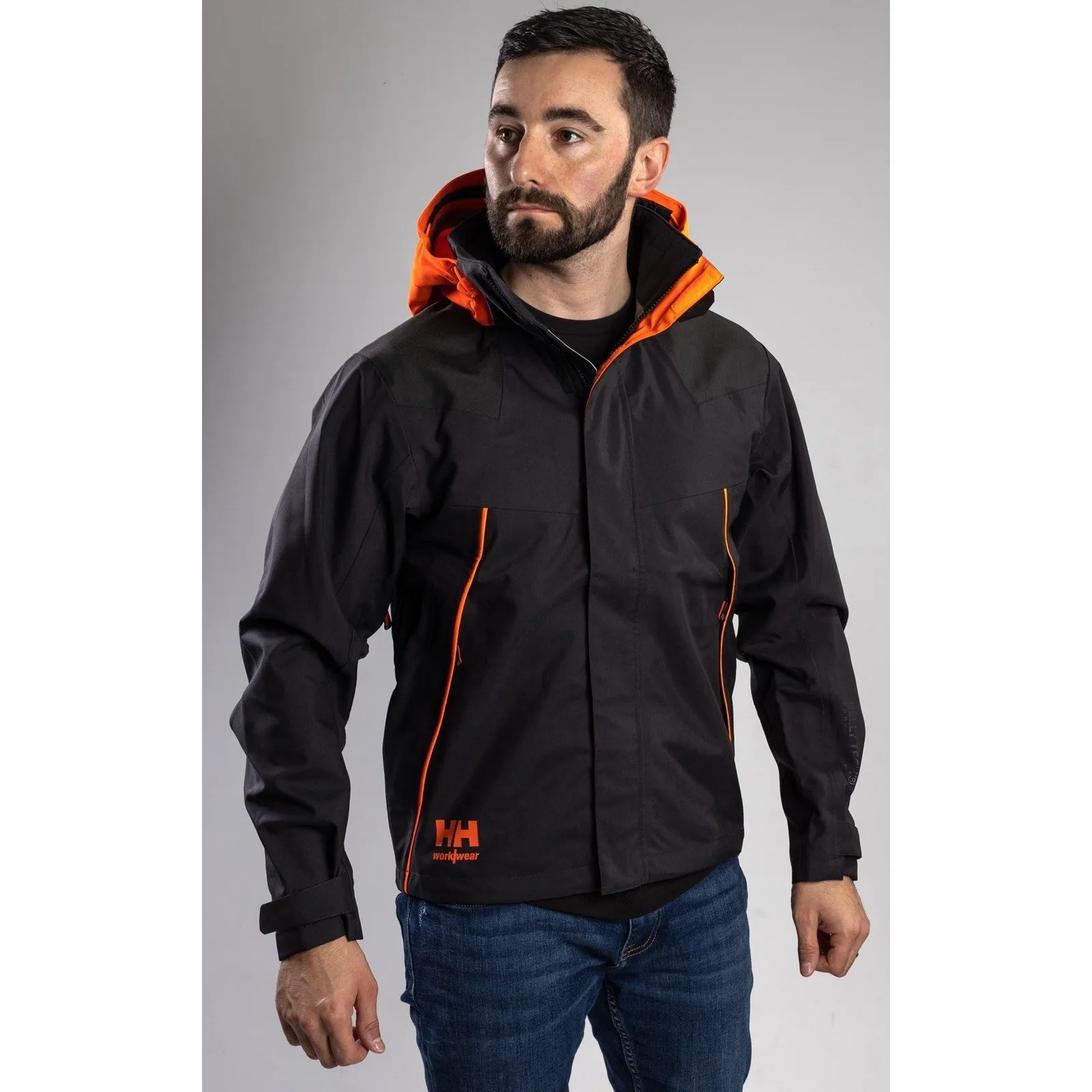 Helly Hansen Chelsea Evolution Shell Jacket Men's Bomber Jackets