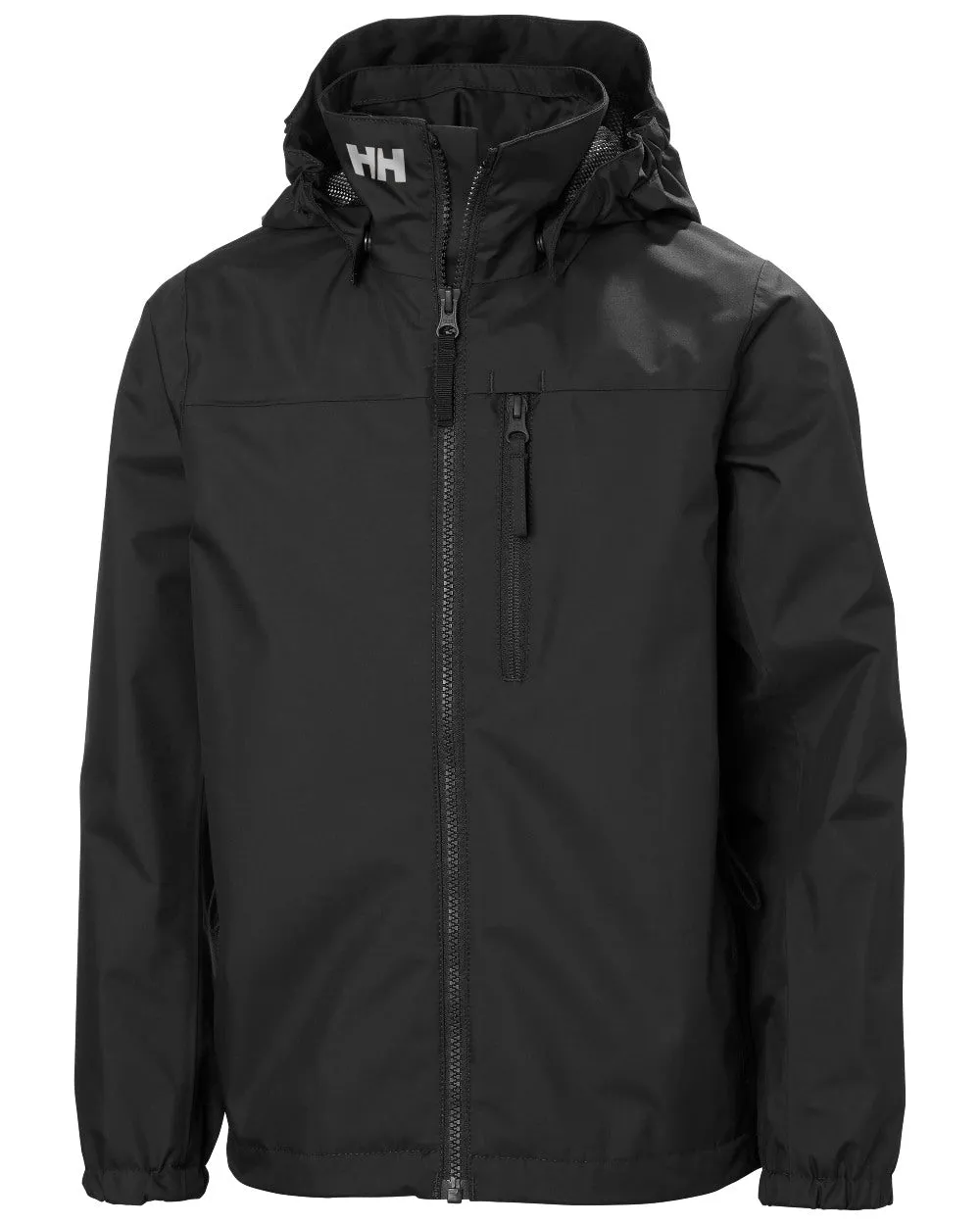 Helly Hansen Childrens Crew Hooded Jacket Shooting Quilted Jackets