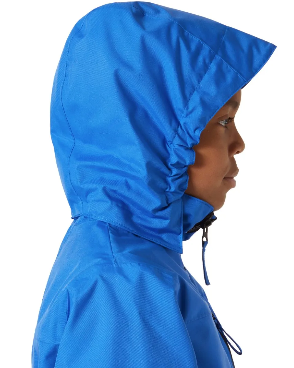 Helly Hansen Childrens Crew Hooded Jacket Shooting Waterproof Jackets