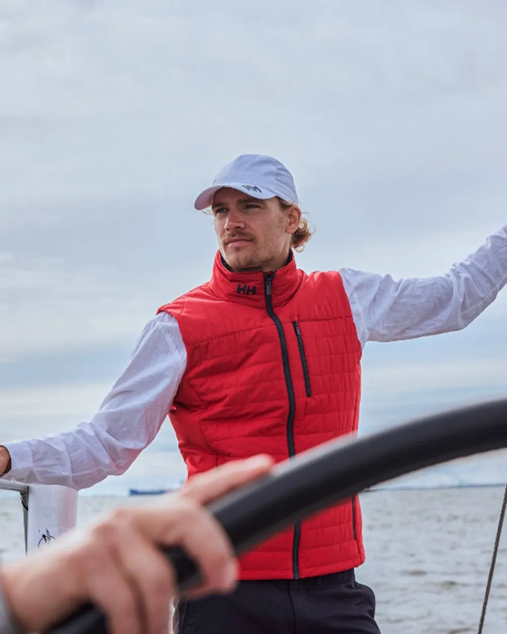 Helly Hansen Crew Cap 2.0 Men's Sun Protection Hats