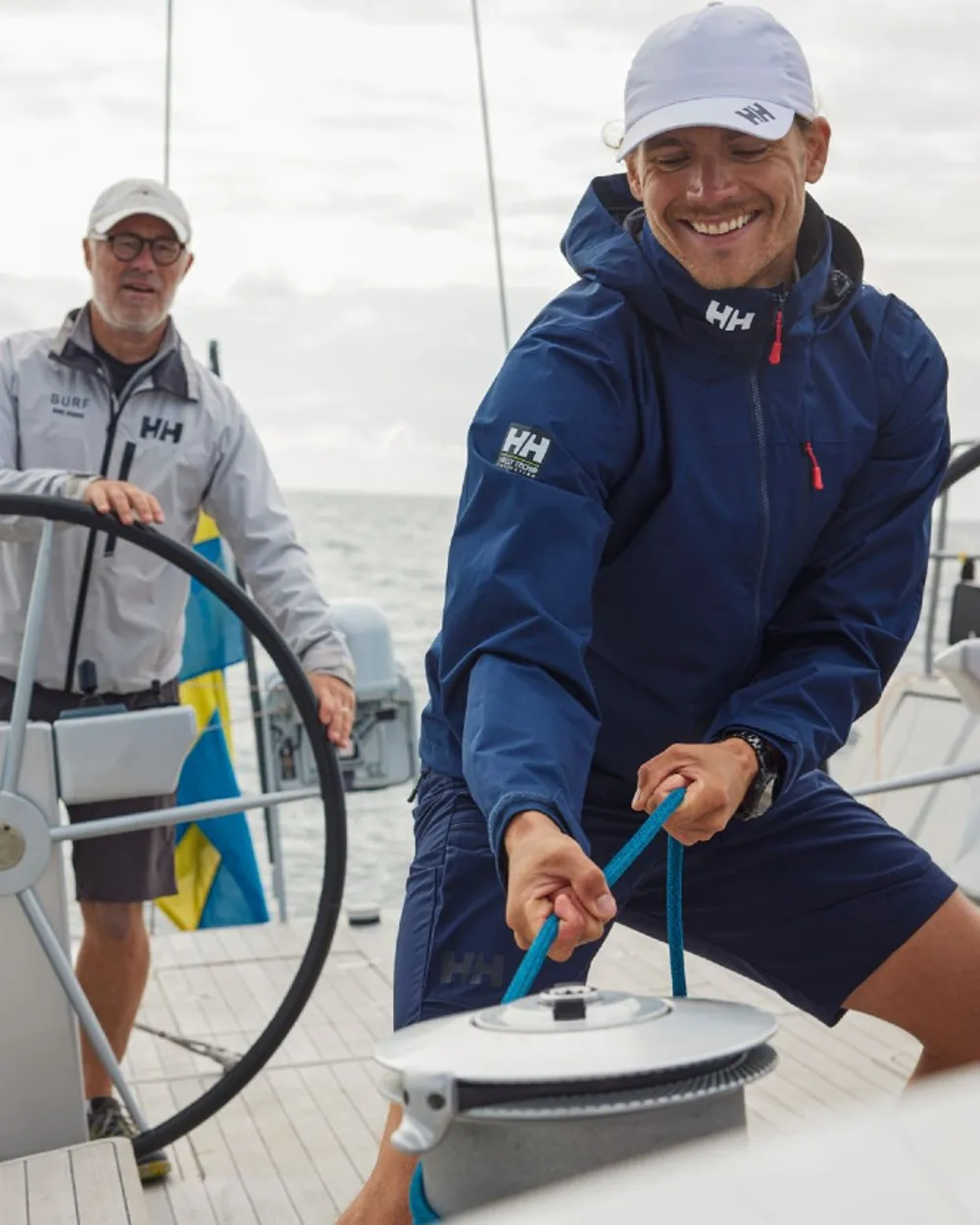 Helly Hansen Crew Cap 2.0 Sailing UV Hats