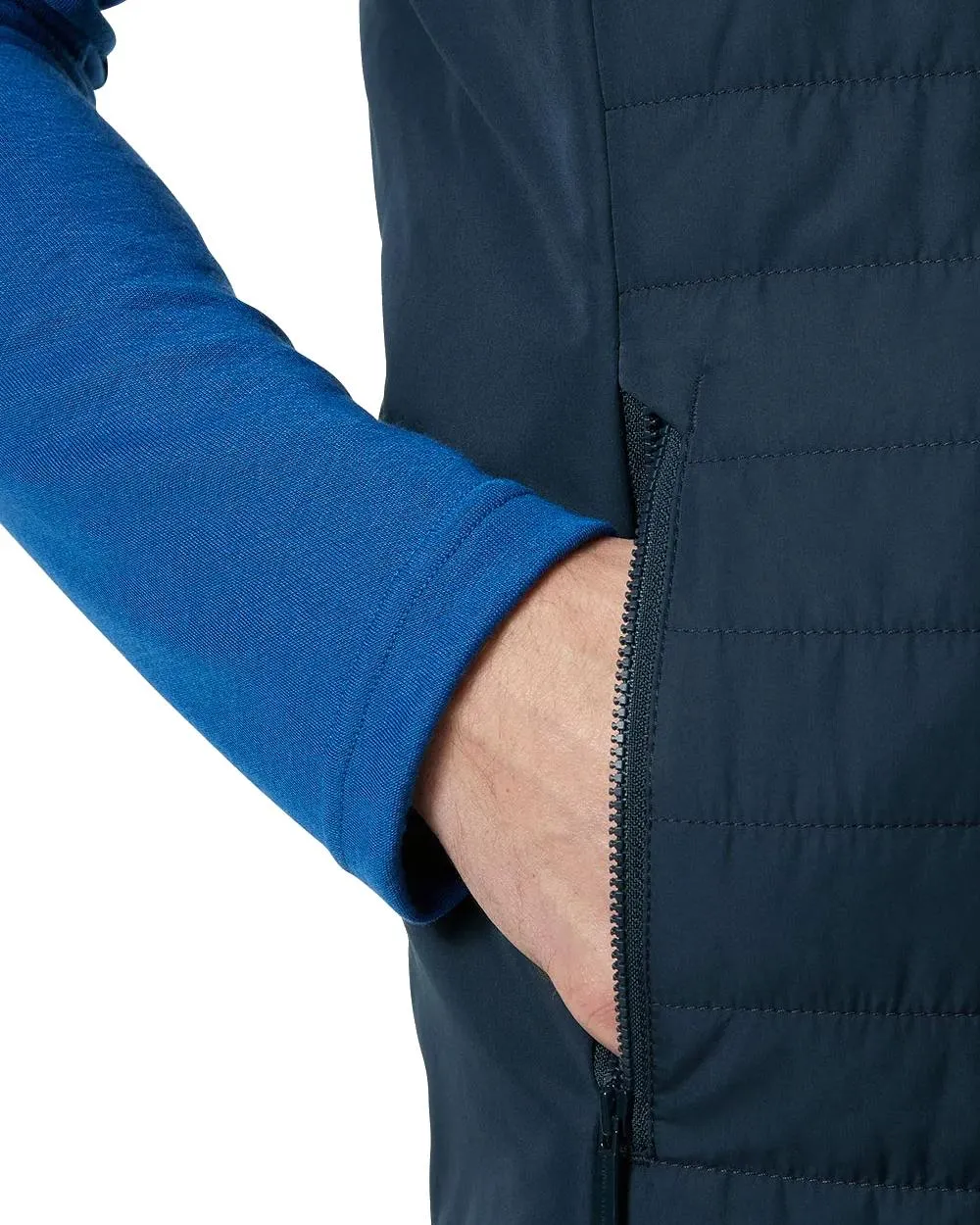 Helly Hansen Crew Insulator Vest 2.0 Long Sleeve Cotton Shirts