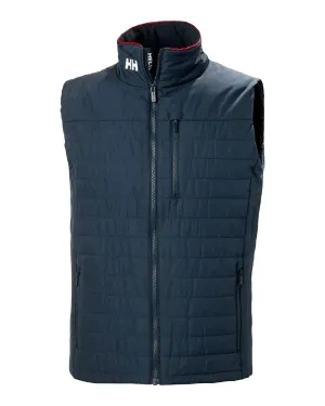 Helly Hansen Crew Insulator Vest 2.0 Brushed Tartan Shirts