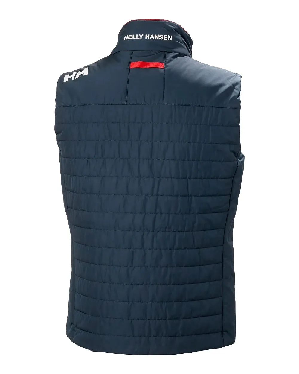 Helly Hansen Crew Insulator Vest 2.0 Tartan Plaid Shirts Men