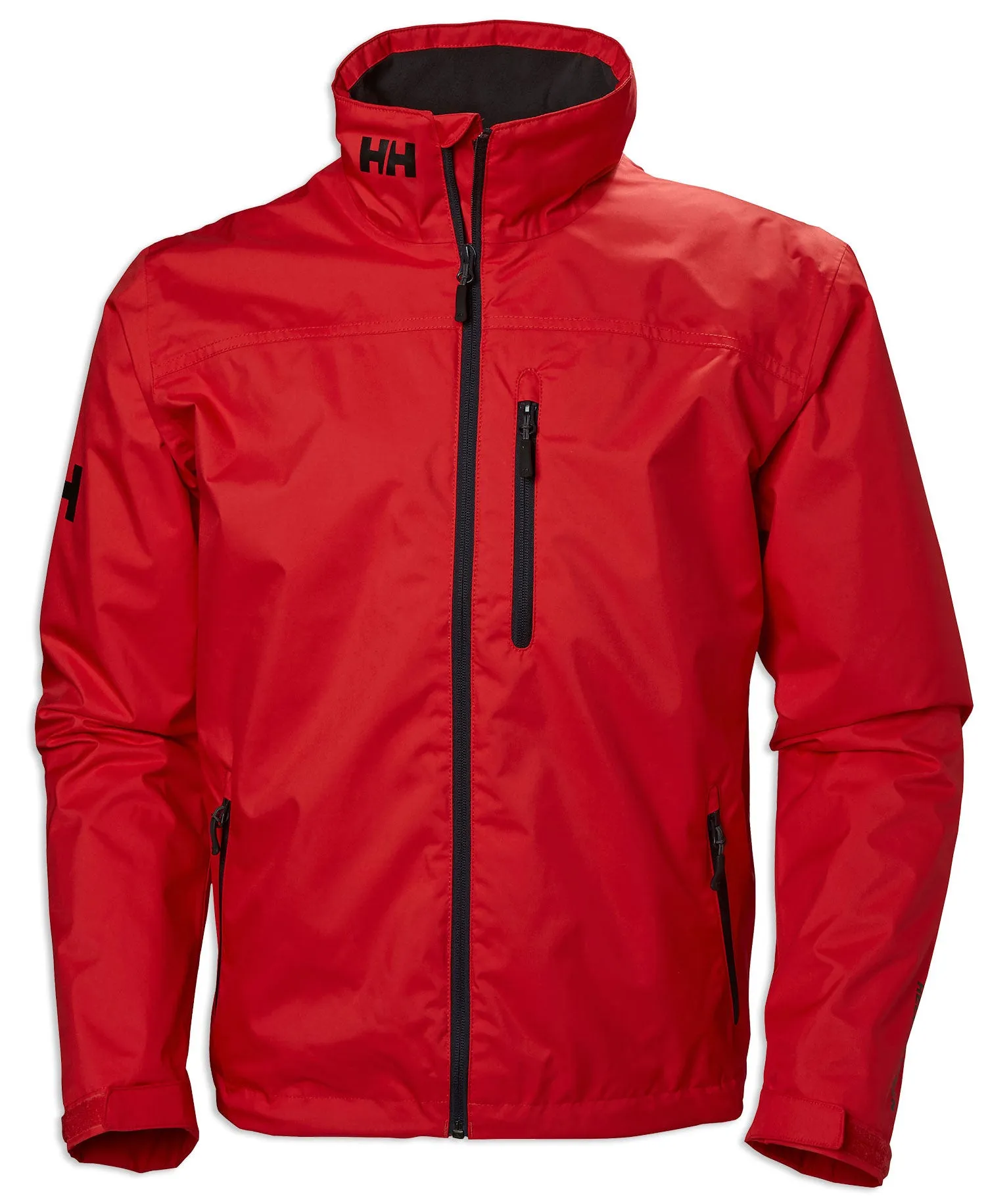 Helly Hansen Crew Midlayer Jacket Seam-Sealed Rain Jackets