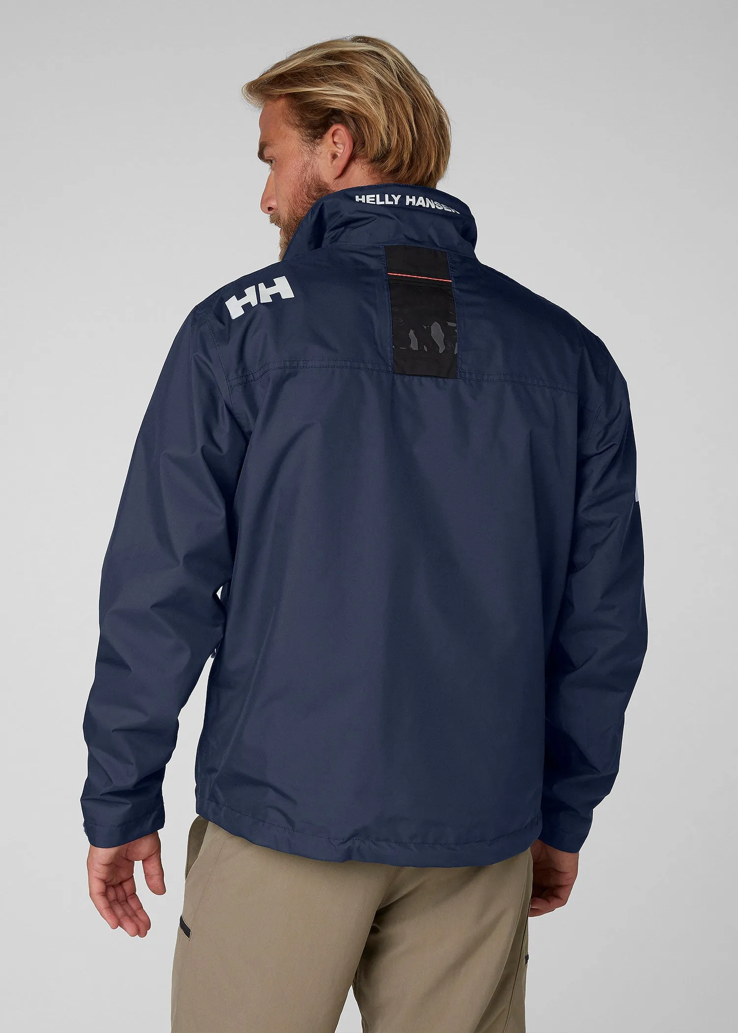 Helly Hansen Crew Midlayer Jacket Men's Waterproof Jackets
