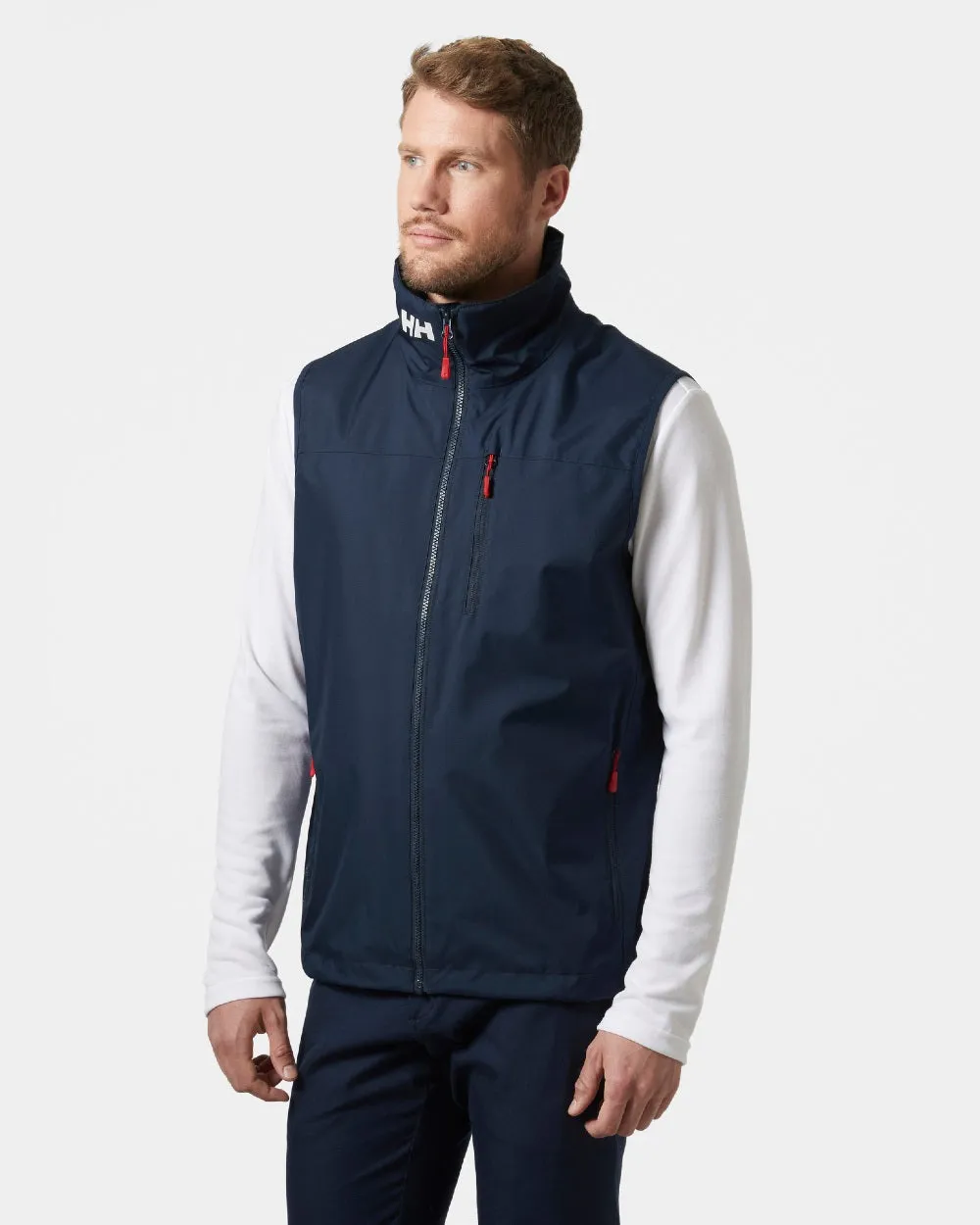 Helly Hansen Crew Sailing Vest 2.0 Cotton T-Shirts Men