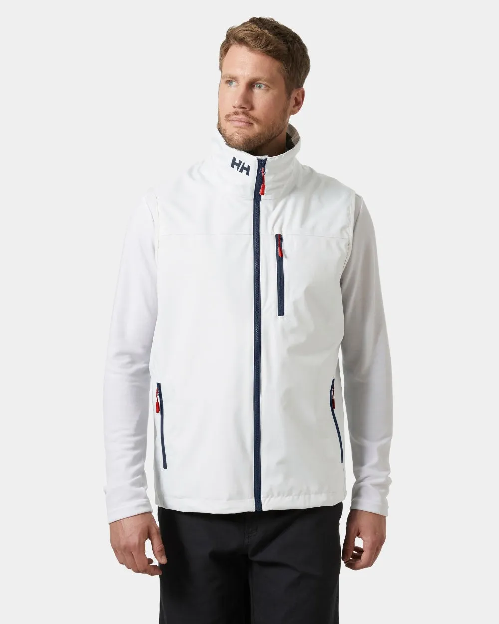 Helly Hansen Crew Sailing Vest 2.0 Cotton T-Shirts Men