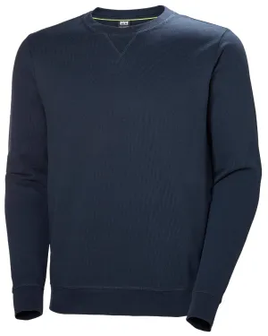 Helly Hansen Crew Sweatshirt Cotton Crew Sweatshirts