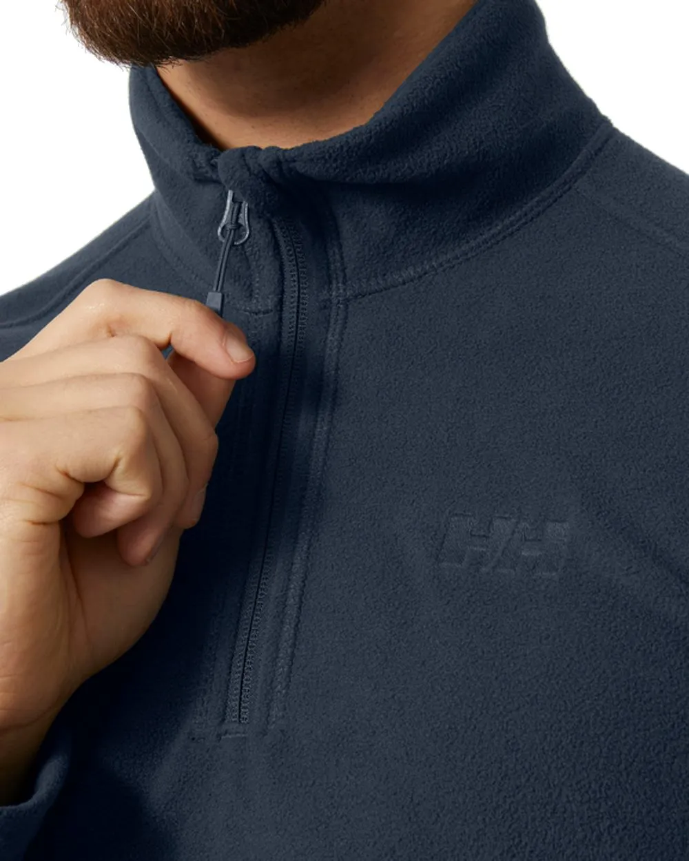 Helly Hansen Daybreaker 1/2 Zip Fleece Sailing Fleece Layers