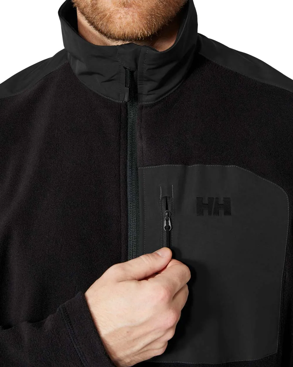 Helly Hansen Daybreaker Block Jacket Walking Fleece Jackets