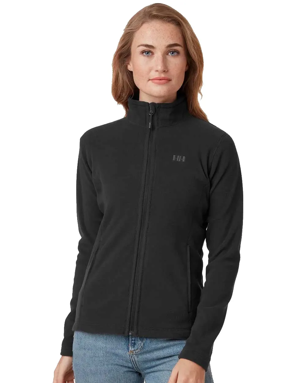 Helly Hansen Daybreaker Ladies Fleece Jacket Walking Fleece Jackets