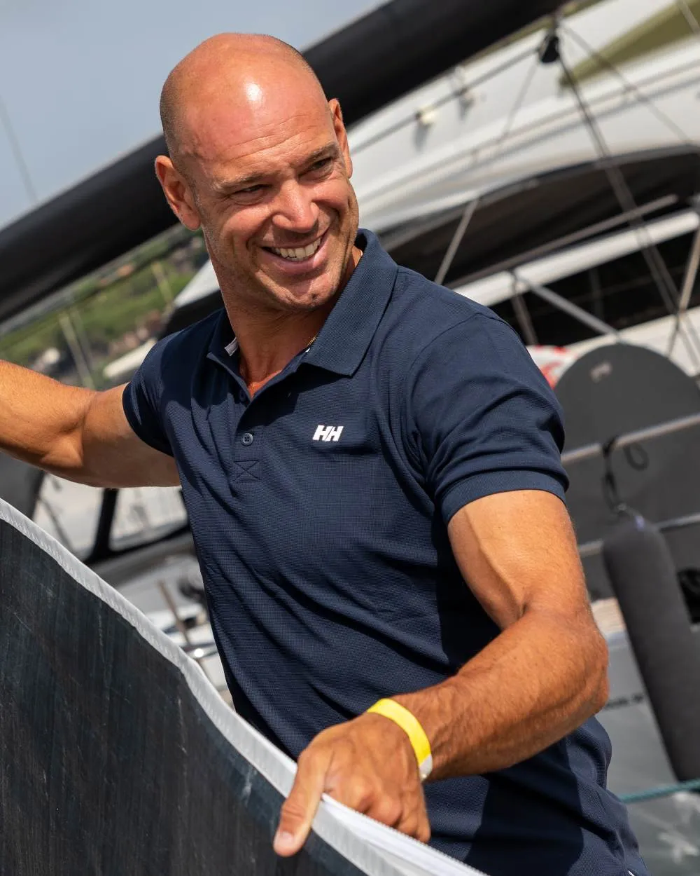 Helly Hansen Driftline Polo Shirt Sailing Performance Polos