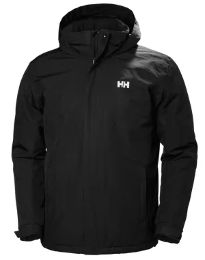 Helly Hansen Dubliner Insulated Waterproof Jacket Lightweight Trekking Jackets