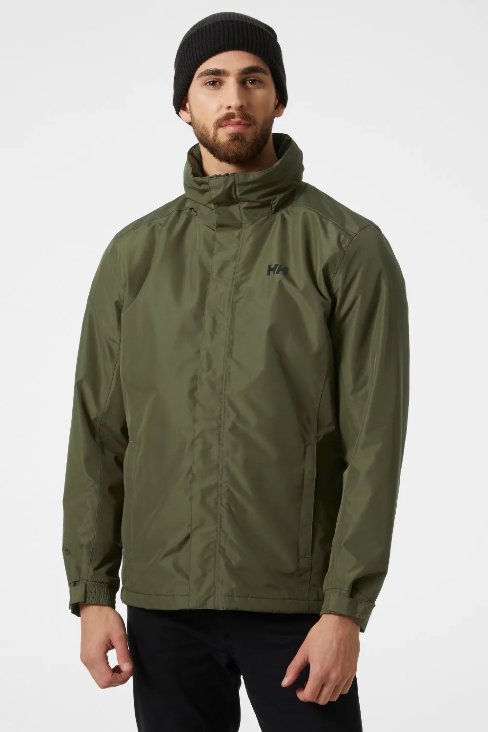 Helly Hansen Dubliner Insulated Waterproof Jacket Men's Farming Jackets