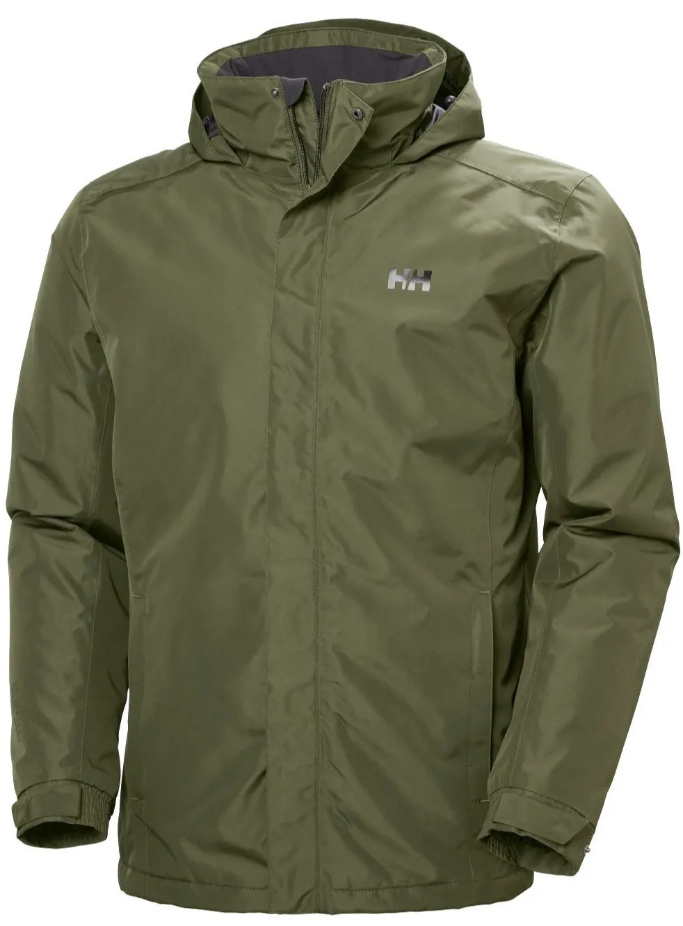 Helly Hansen Dubliner Insulated Waterproof Jacket Men's Farming Jackets