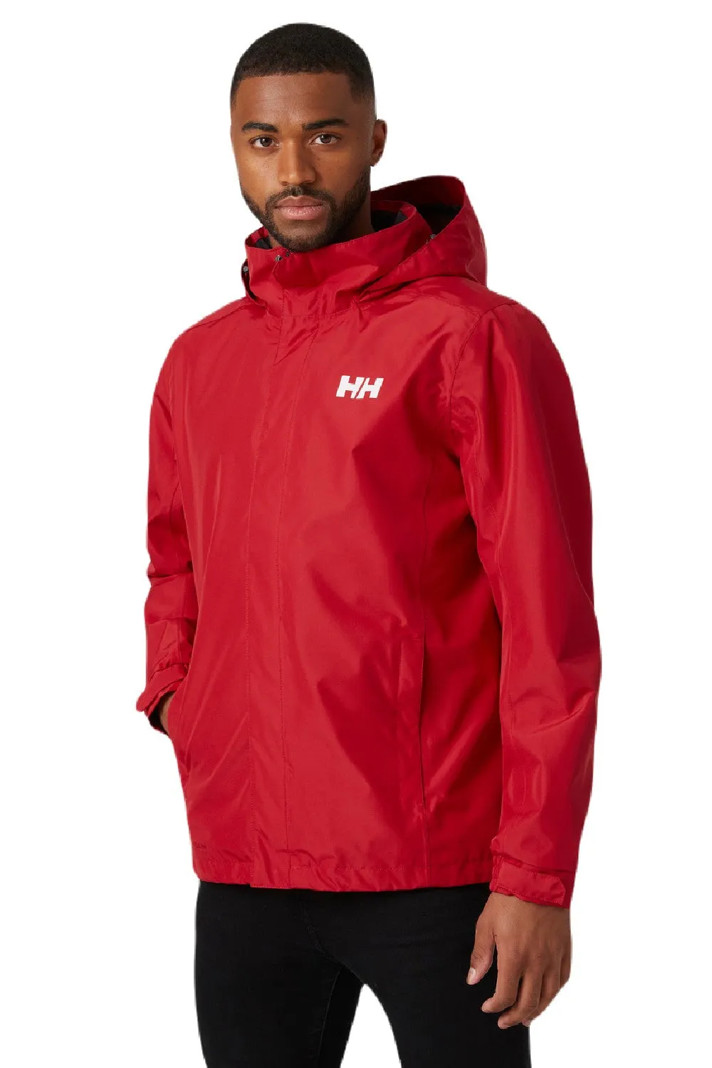 Helly Hansen Dubliner Jacket Lightweight Rain Jackets