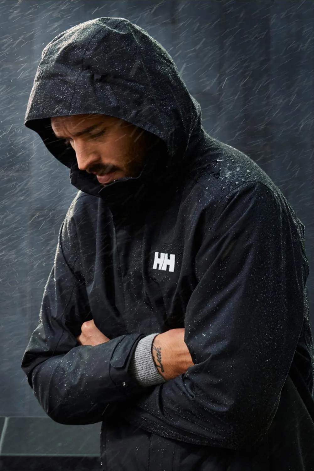 Helly Hansen Dubliner Jacket Lightweight Rain Jackets