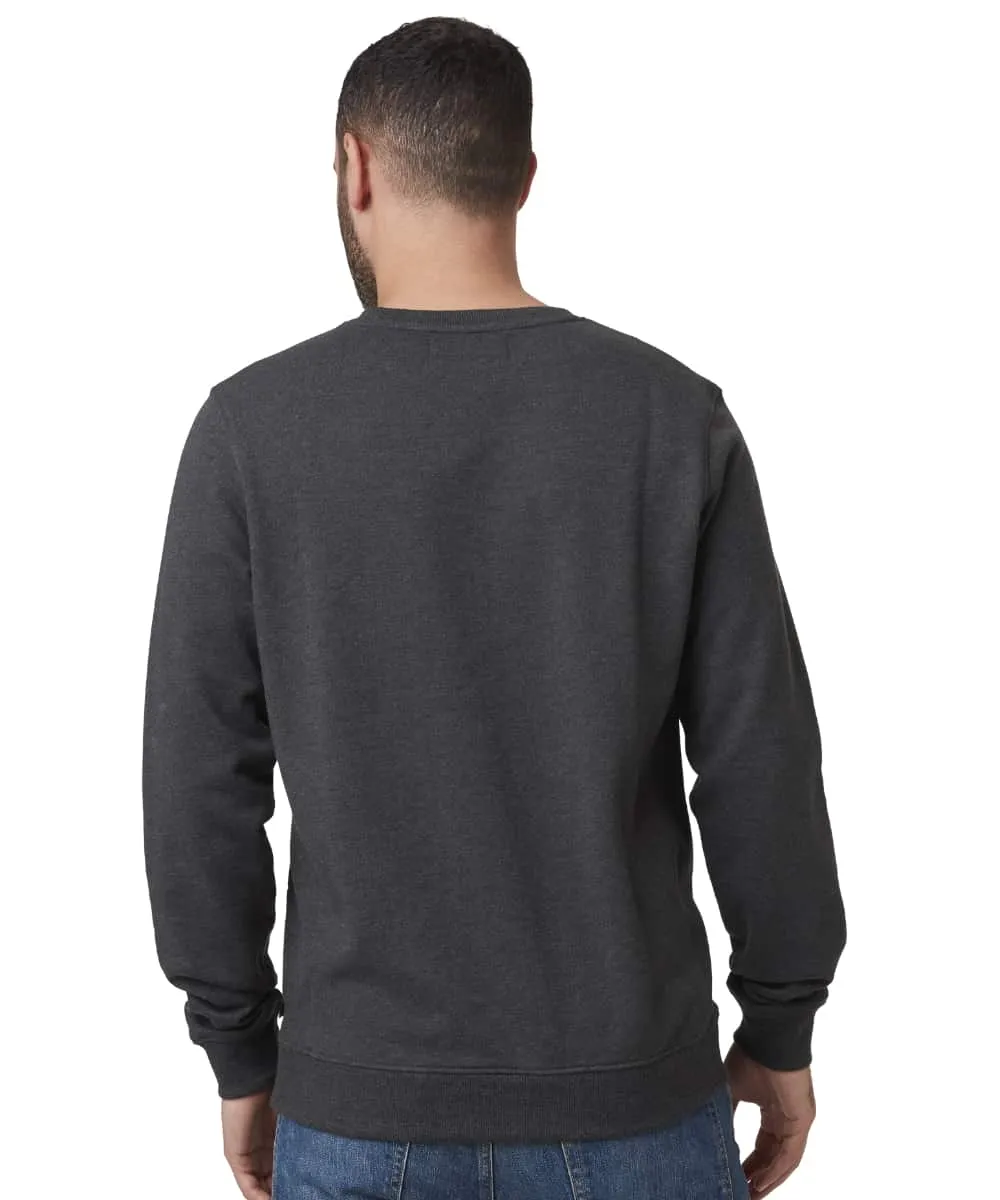 Helly Hansen F2F Organic Cotton Sweater Crew Neck Wool Sweater