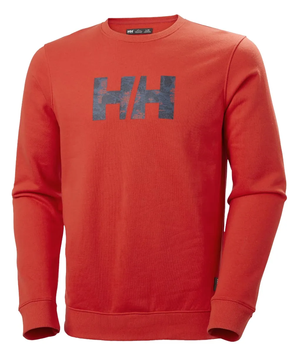 Helly Hansen F2F Organic Cotton Sweater Warm Sweatshirts for Men
