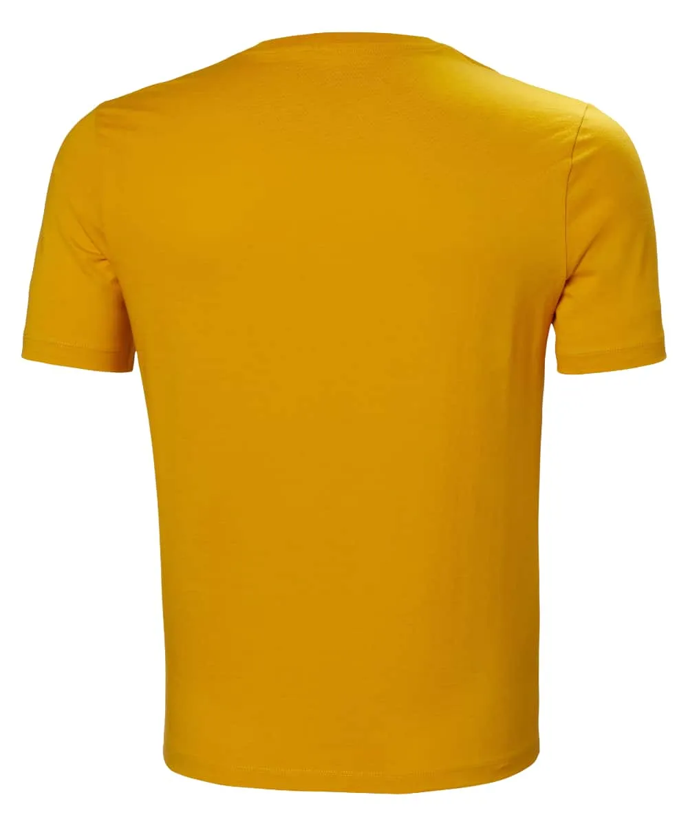 Helly Hansen F2F Organic Cotton T-shirt Classic Fit T-Shirts Men