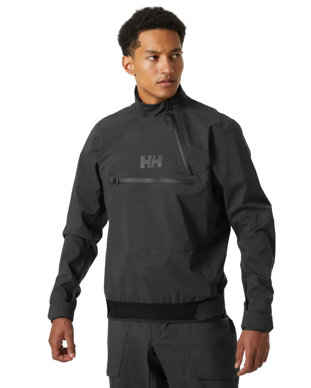 Helly Hansen Foil Shell Smock Lightweight Rain Jackets