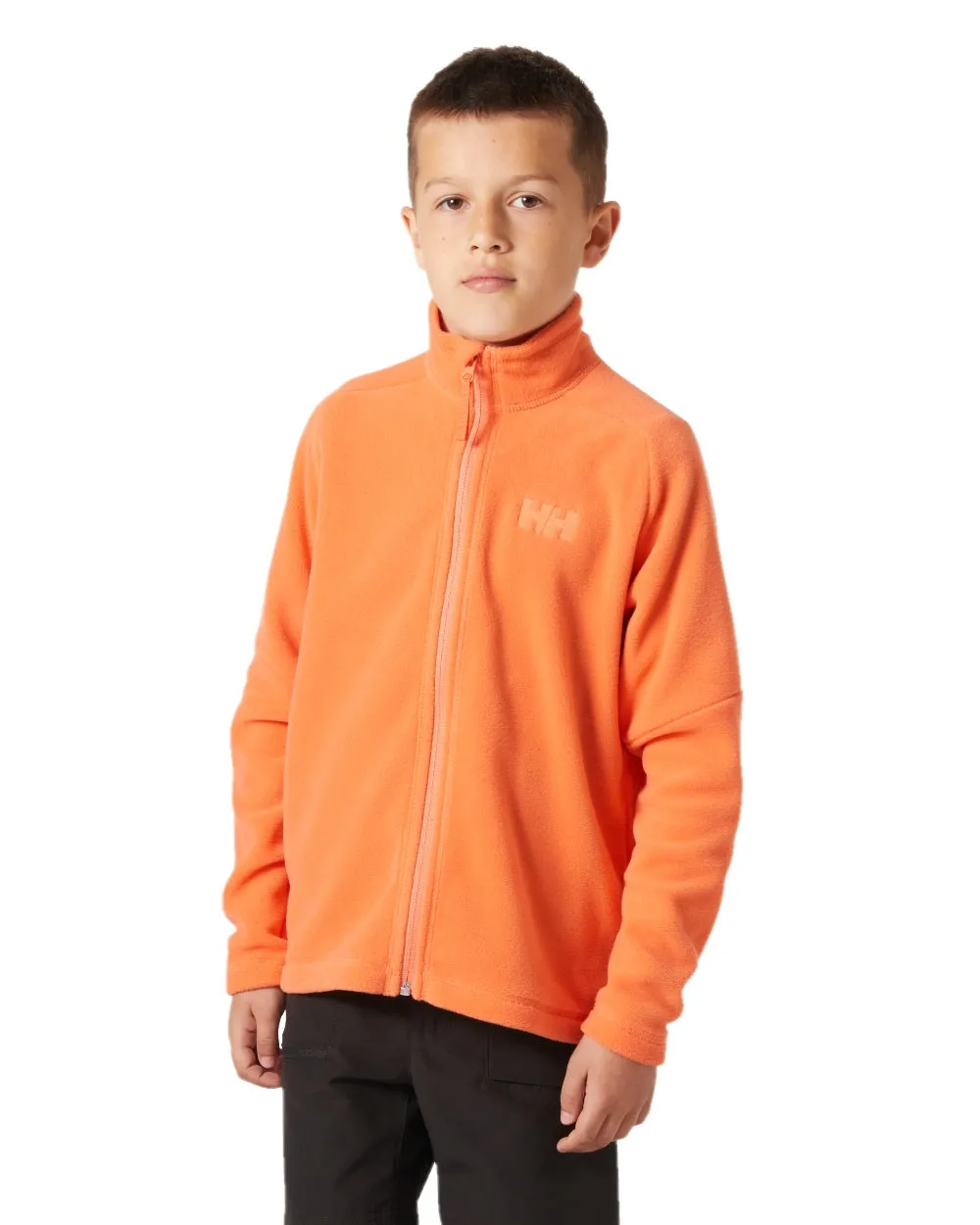Helly Hansen Juniors Daybreaker 2.0 Jacket Walking Fleece Jackets