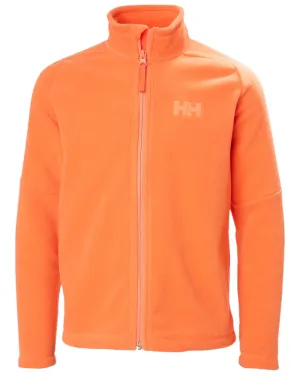 Helly Hansen Juniors Daybreaker 2.0 Jacket Walking Sherpa Fleece