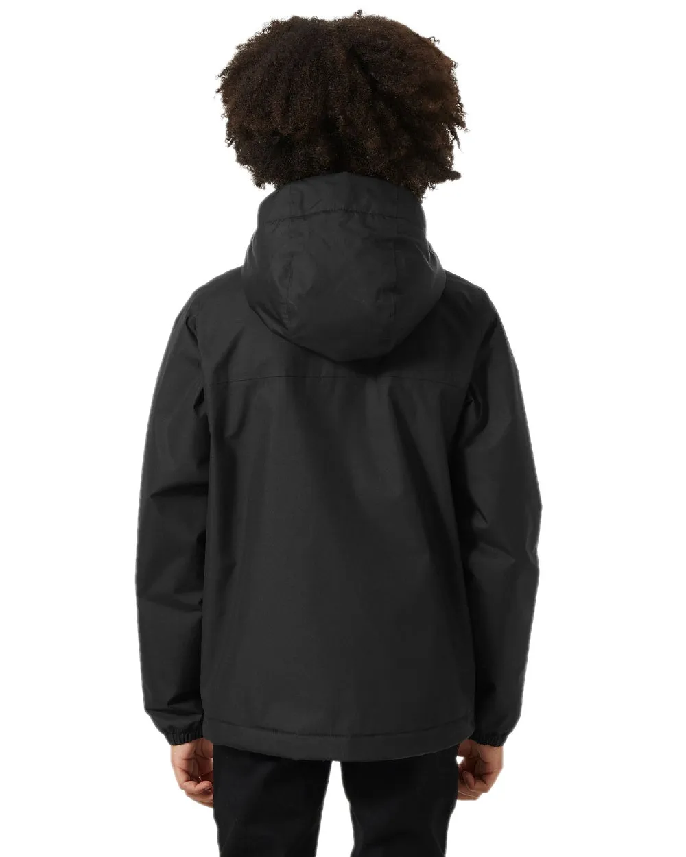 Helly Hansen Juniors Vancouver Fleece Insulated Jacket Hiking Waterproof Jackets