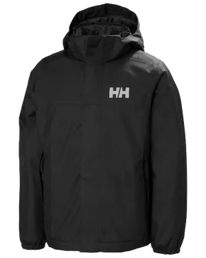 Helly Hansen Juniors Vancouver Fleece Insulated Jacket Lightweight Trekking Jackets