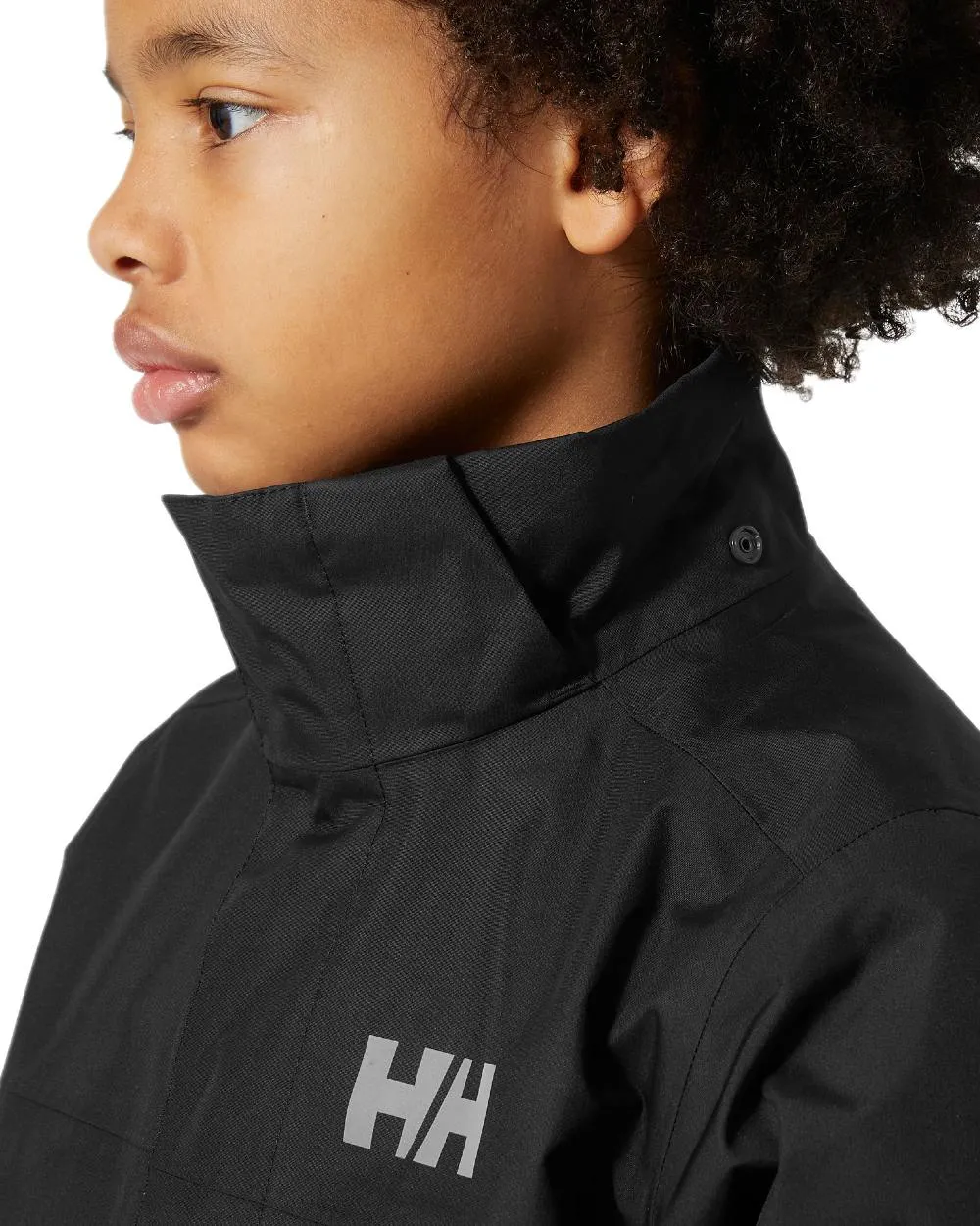 Helly Hansen Juniors Vancouver Fleece Insulated Jacket Hiking Waterproof Jackets