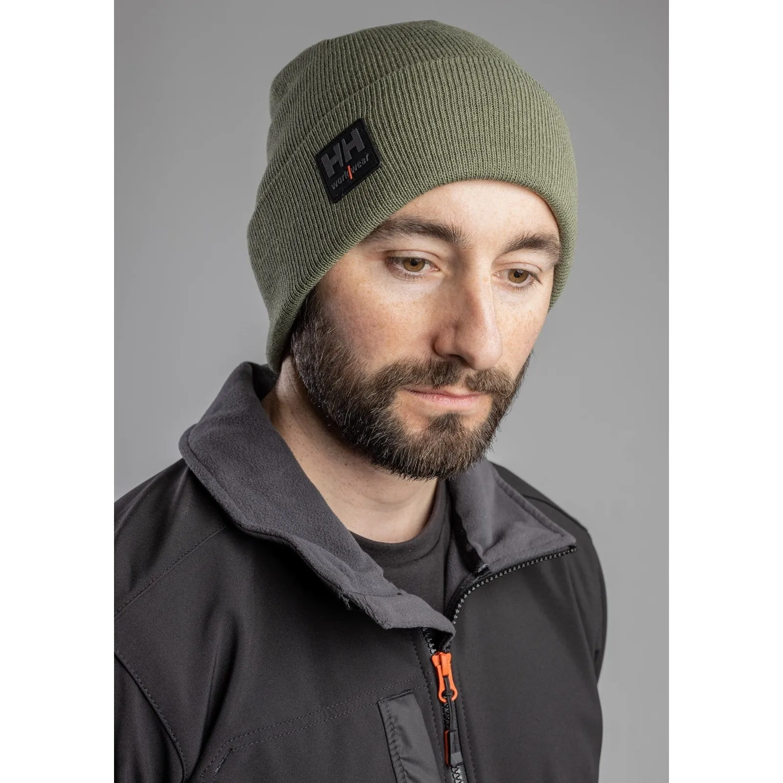 Helly Hansen Kensington Beanie Work Sun Hats Men